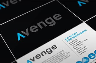 Avenge VAC Website Design
