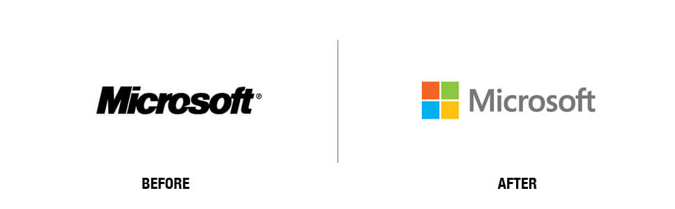 Microsoft-Logos
