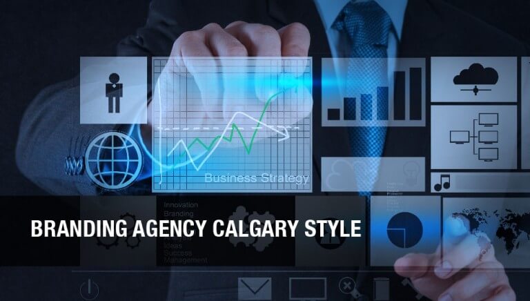 Branding Agency Calgary Style!