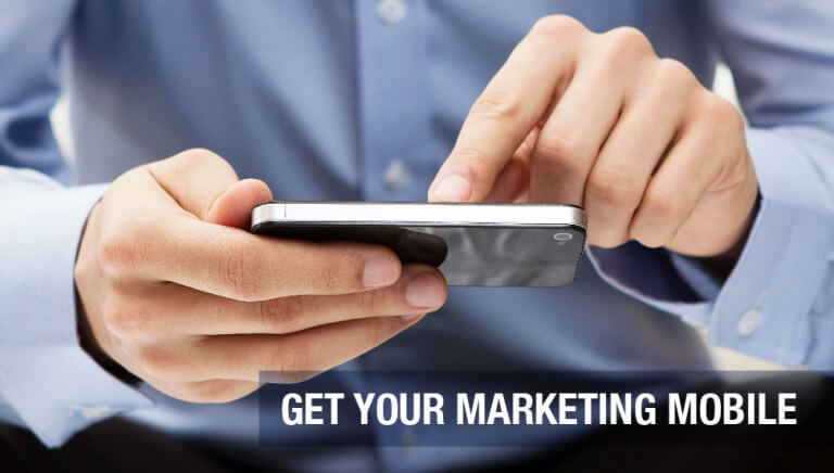 Get Your Marketing Mobile – Responsive Web Design