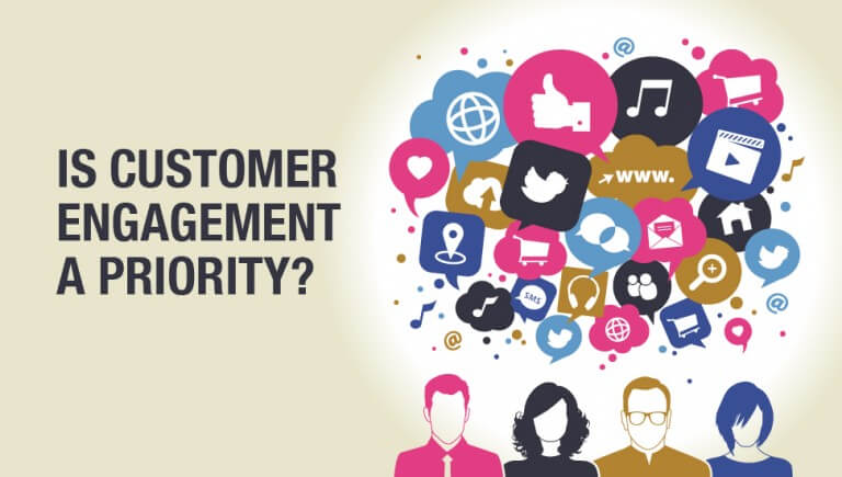 Is Customer Engagement a Priority?