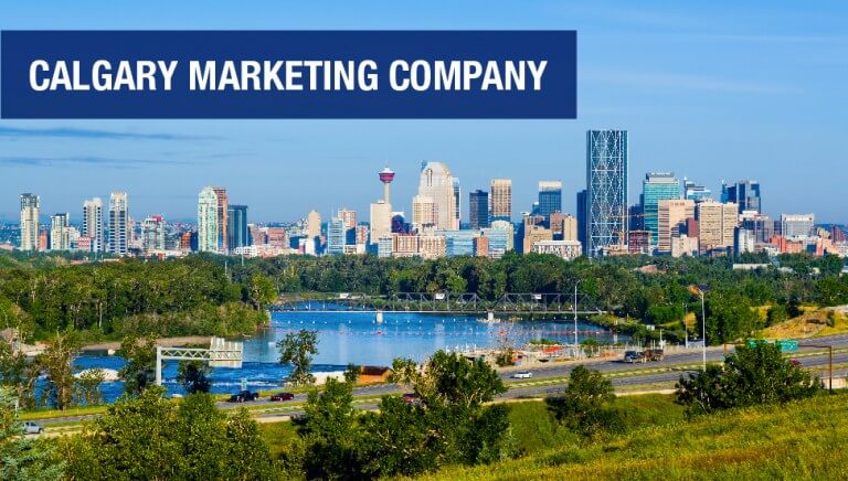 Calgary Marketing Company