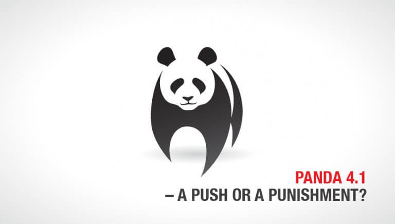 Panda 4.1 – A Push or a Punishment?