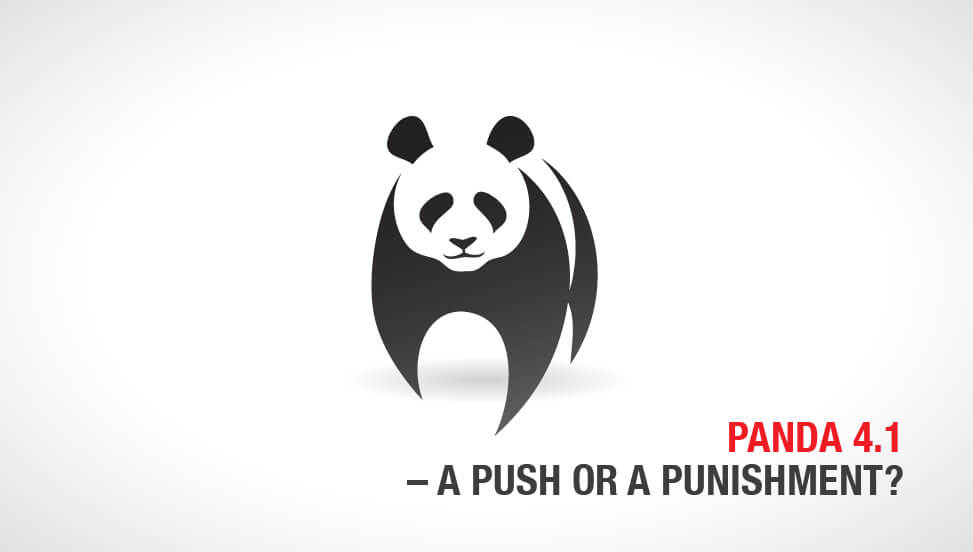 Panda 4.1 – A Push or a Punishment?