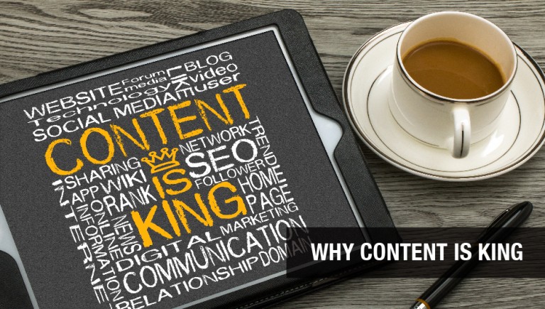 Why Exactly is ‘Content King’?