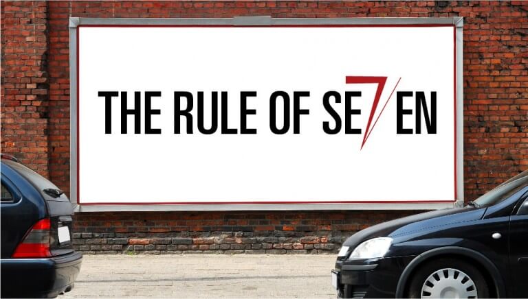 The Rule of Seven