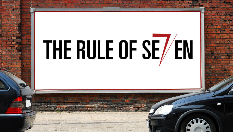 The Rule of Seven
