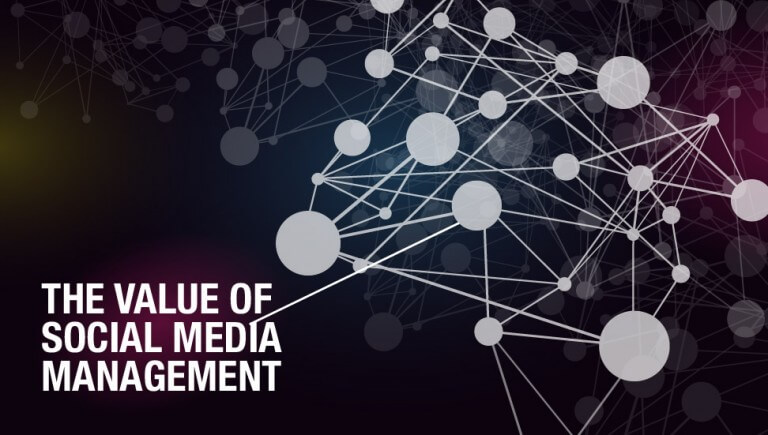 The Value of Social Media Management