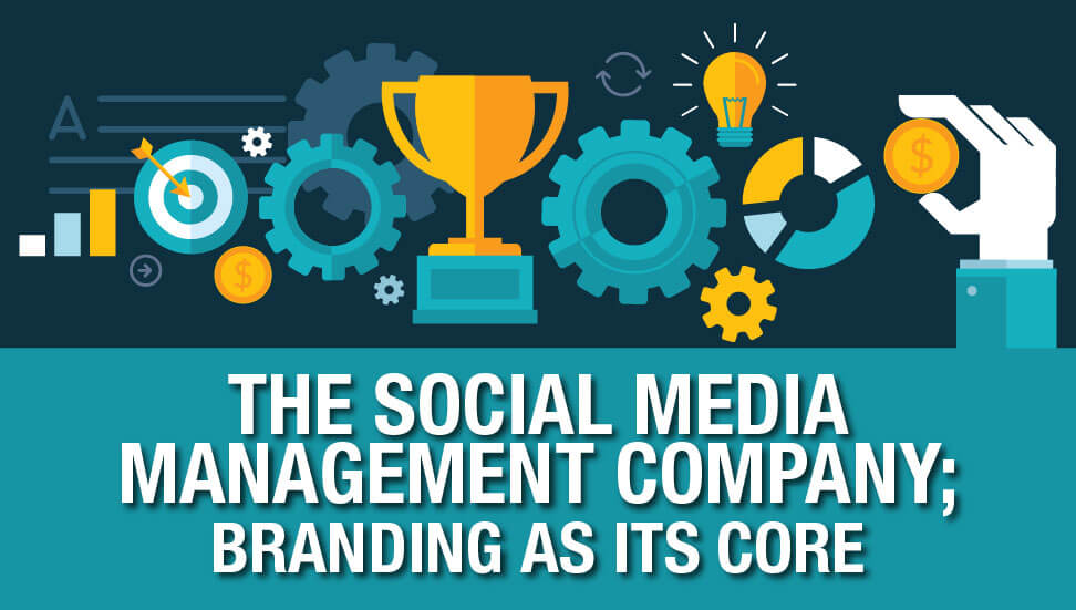 Social Media Management Company; Branding as its Core