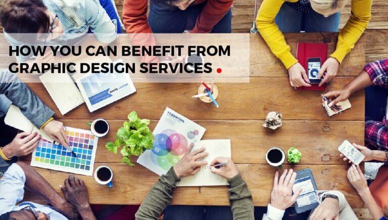 How You Can Benefit From Graphic Design Services
