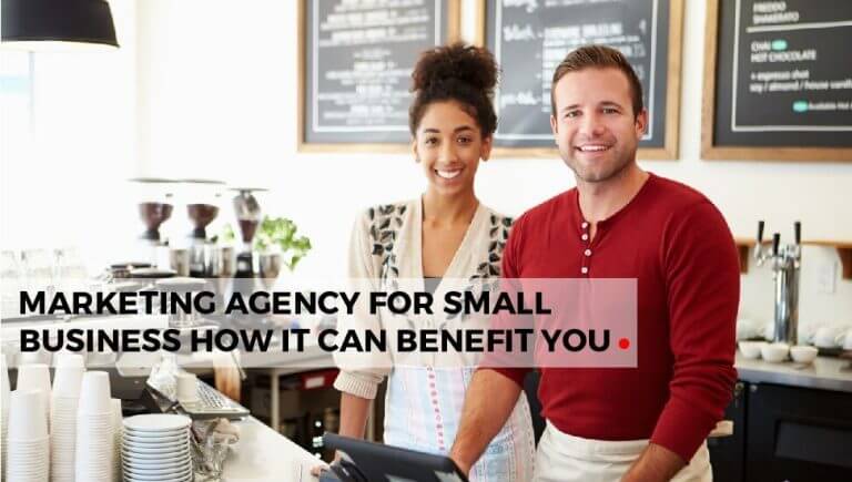 Marketing Agency for Small Business: How it Can Benefit You