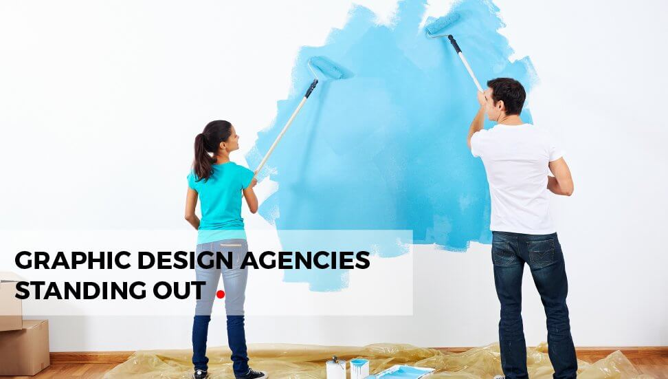 Graphic Design Agencies: Standing Out