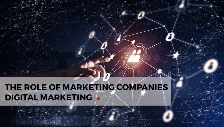 The Role of Calgary Marketing Companies: Digital Marketing
