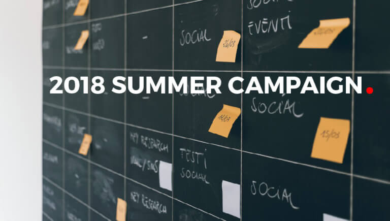 Tools to Help Your Marketing Team Execute 2018 Summer Campaigns