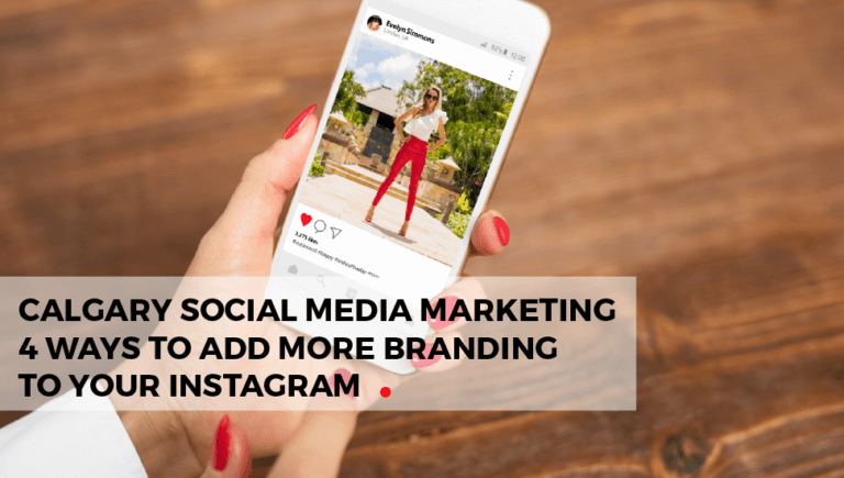 4 Ways to Add More Branding to Your Instagram Marketing