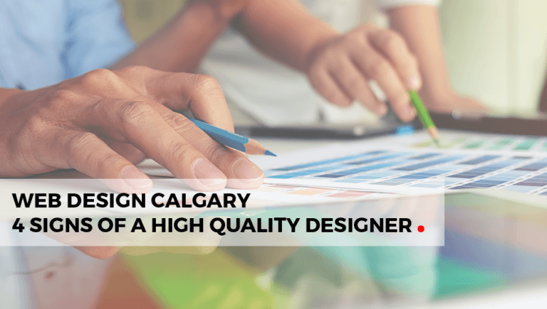 4 Signs of a High-Quality Graphic Designer