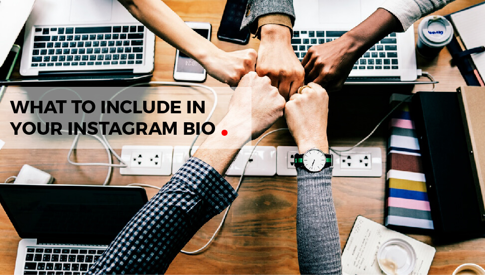Calgary Social Media Marketing: What To Include In Your Instagram Bio