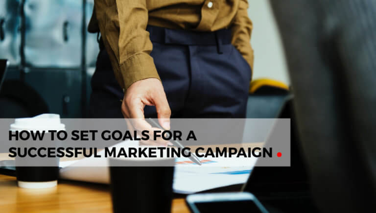 How to Set Goals For a Successful Calgary Marketing Plan