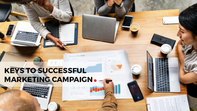 The Key to a Successful Calgary Marketing Campaign