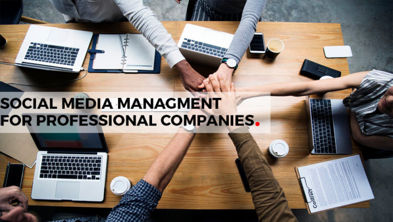 Calgary Social Media Management For Professional Companies