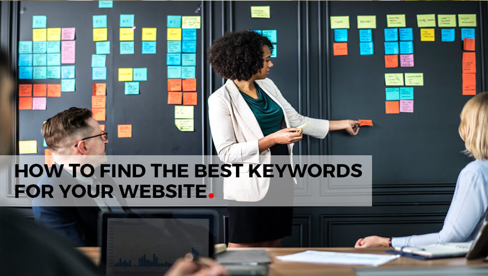 How to Find the Best Keywords For Your Website