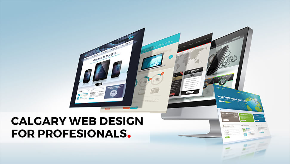 Calgary Web Design For Professionals