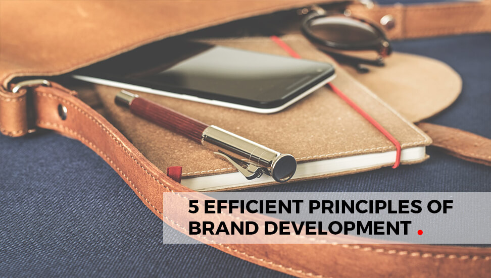 Calgary Brand Development: 5 Efficient Principles of Brand Development