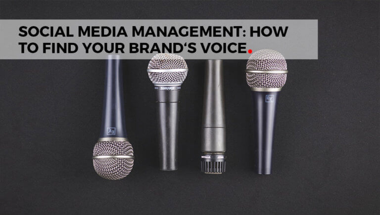 Calgary Social Media Management: Finding Your Brand’s Voice
