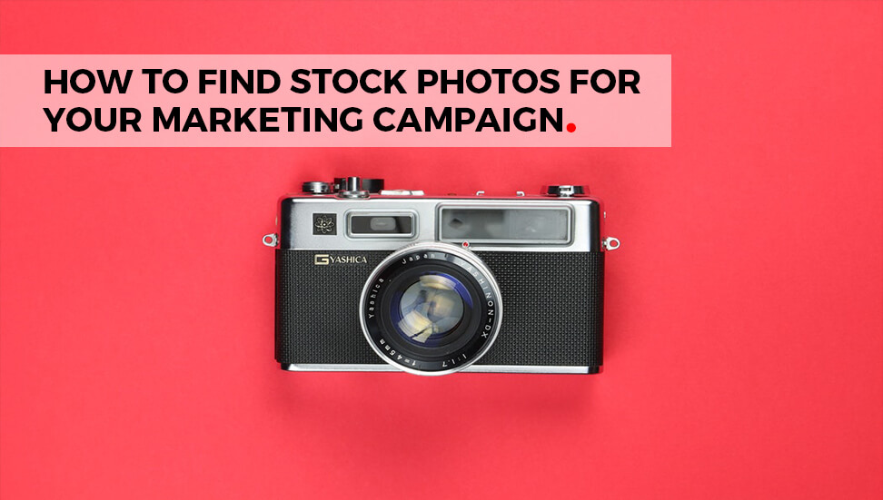 Calgary Graphic Design: How To Find Stock Photos For Your Campaign