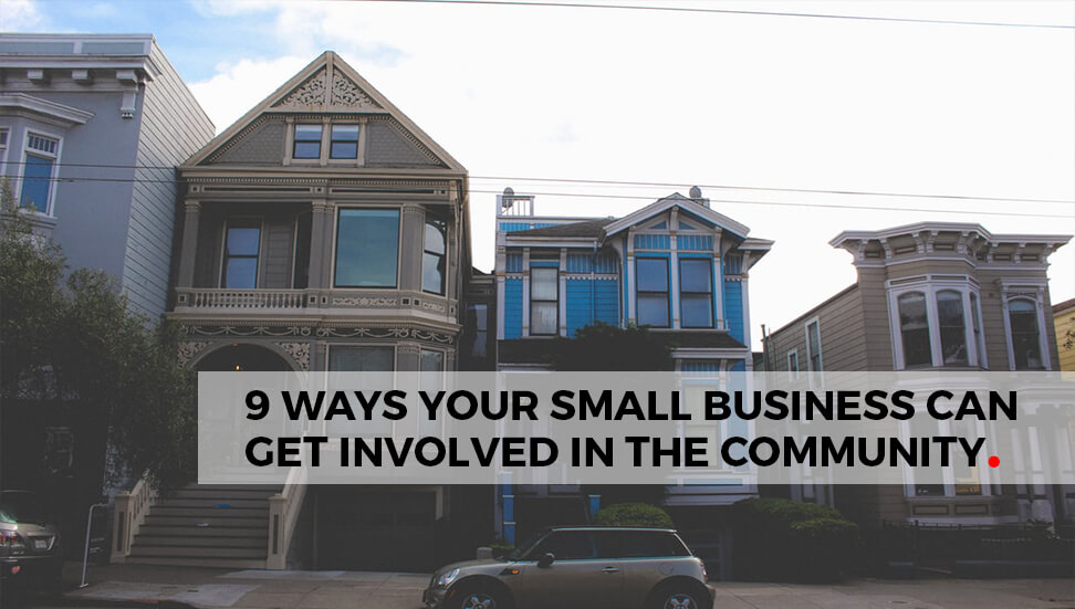 9 Ways Your Small Calgary Business Can Get Involved in the Community