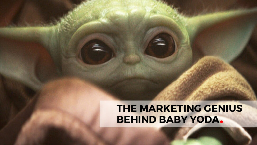 The Marketing Genius Behind Baby Yoda
